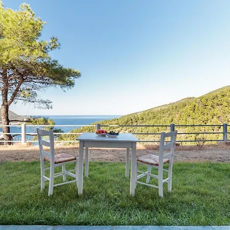 Averto Villa Skopelos Town