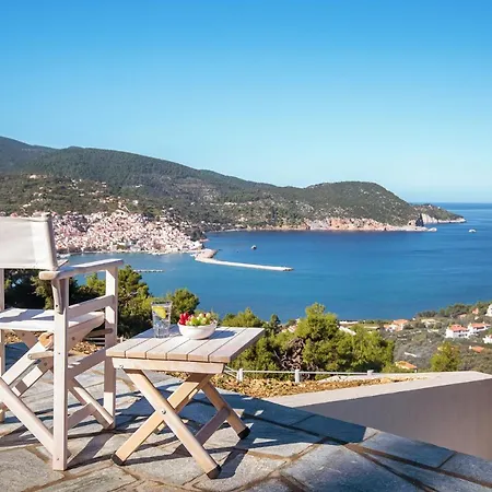 Averto Villa Skopelos Town