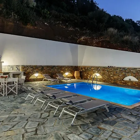 Villa Averto Skopelos Town