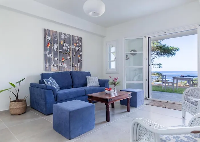 Averto Villa Skopelos Town