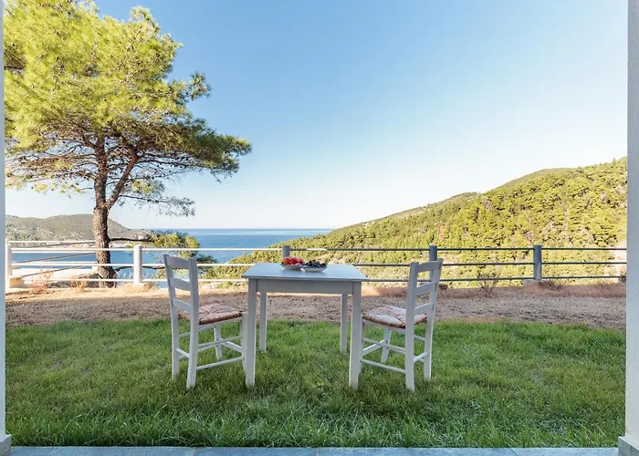 Averto Villa Skopelos Town